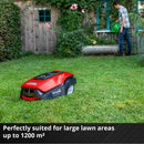 Einhell Robot Lawn Mower FREELEXO 1200 LCD BT - image 12