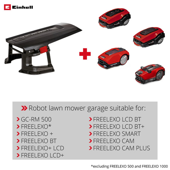 Einhell Robot Lawn Mower FREELEXO 1200 LCD BT - image 13