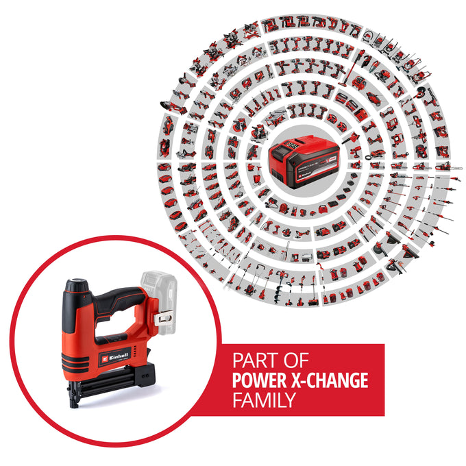 Einhell Cordless Nailer TE-CN 18 Li - Solo