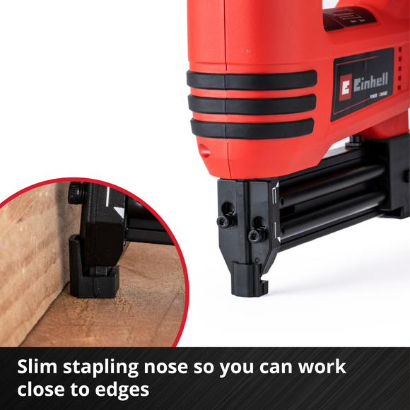 Einhell Cordless Nailer TE-CN 18 Li - Solo
