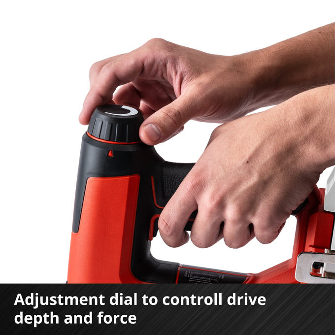 Einhell Cordless Nailer TE-CN 18 Li - Solo