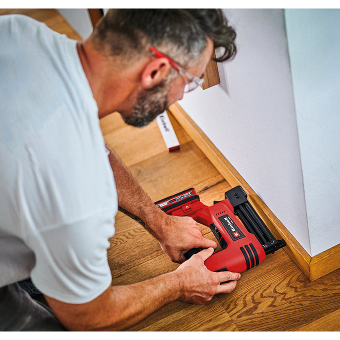 EINHELL Cordless Nailer TE-CN 18 Li - Solo in Cordless Nail Guns