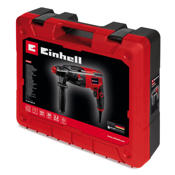 Einhell Rotary Hammer TC-RH 620 4F - image 02