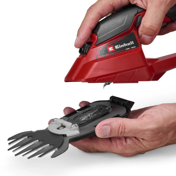 Einhell Cordless Grass Shear GC-CG 18/1 Li-Solo - image 03