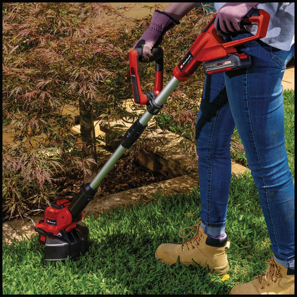 Einhell Cordless Lawn Trimmer GE-CT 18/28 Li TC-Solo