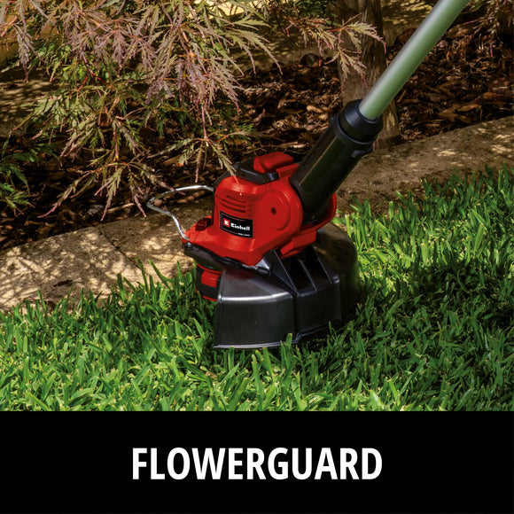Einhell Cordless Lawn Trimmer GE-CT 18/28 Li TC-Solo - image 04