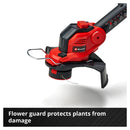 EINHELL Cordless Lawn Trimmer GE-CT 18/28 Li-Solo in String Trimmers