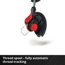 EINHELL Cordless Lawn Trimmer GE-CT 18/28 Li-Solo - image 08