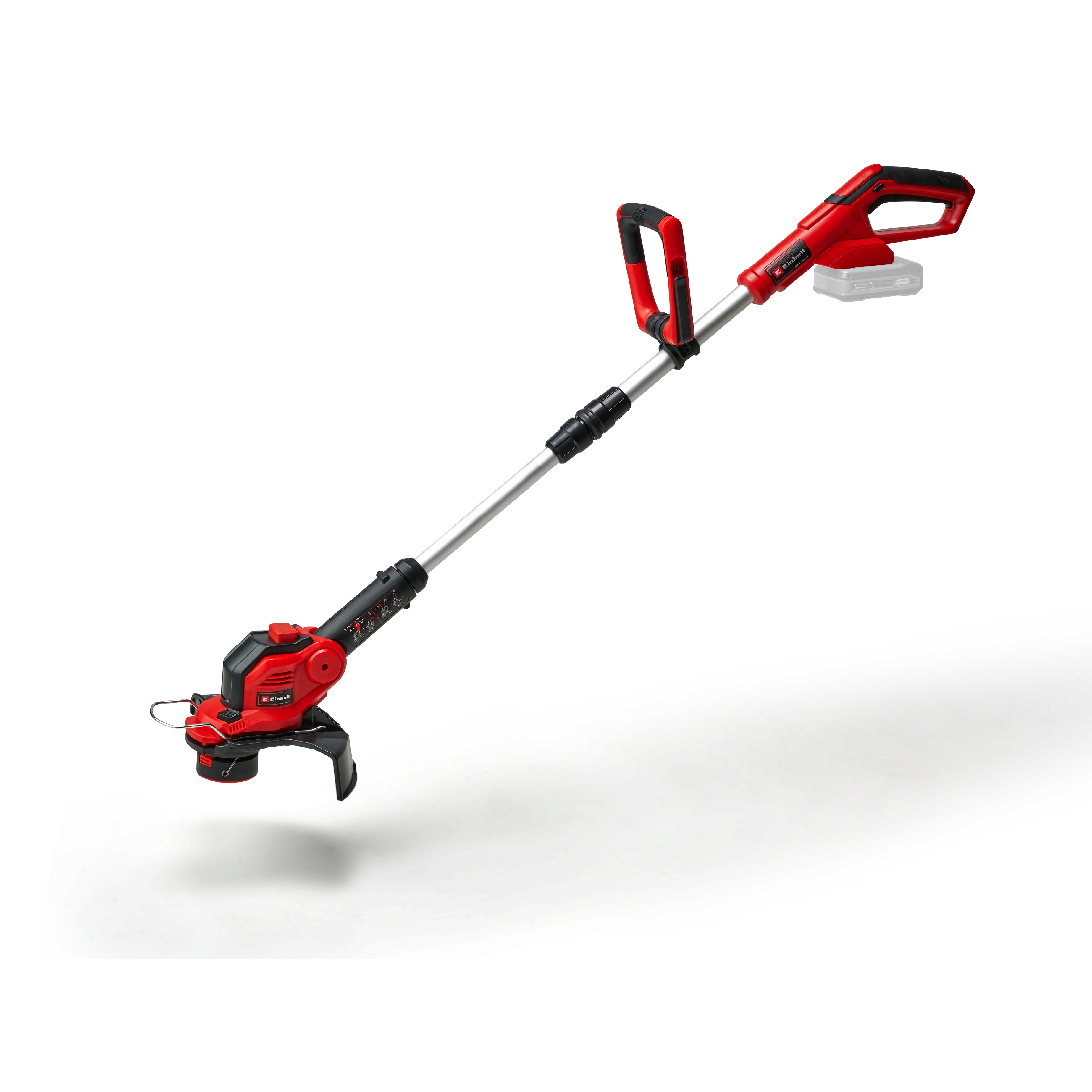 Einhell Cordless Lawn Trimmer GE-CL 18/28 Li-Solo + Pxc-Starter-Kit 18V 2,5Ah Pxc Starter Kit ( - 0
