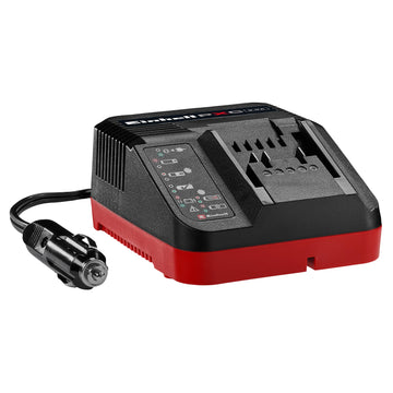 Einhell Battery Charger Power X-Car Charger 3A - image 01