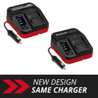 Einhell Battery Charger Power X-Car Charger 3A - image 02