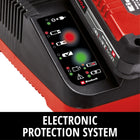 Einhell Battery Charger Power X-Car Charger 3A - image 04