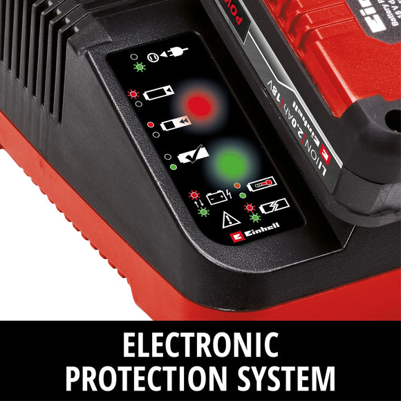 Einhell Battery Charger Power X-Car Charger 3A - image 04