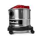 Einhell Cordless Ash Vacuum Cleaner TE-AV 18/15 Li C-Solo - image 05