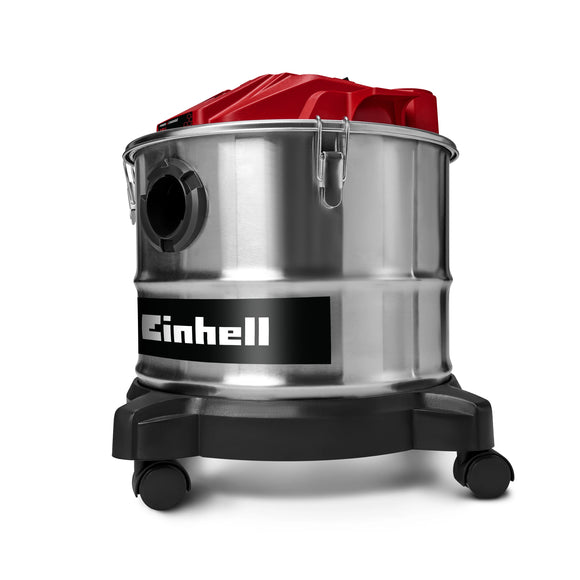 Einhell Cordless Ash Vacuum Cleaner TE-AV 18/15 Li C-Solo - image 05