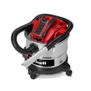 Einhell Cordless Ash Vacuum Cleaner TE-AV 18/15 Li C-Solo - image 07