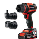 Einhell Cordless Drill TE-CD 18/45 3X-Li +22 1x2,0Ah - image 05