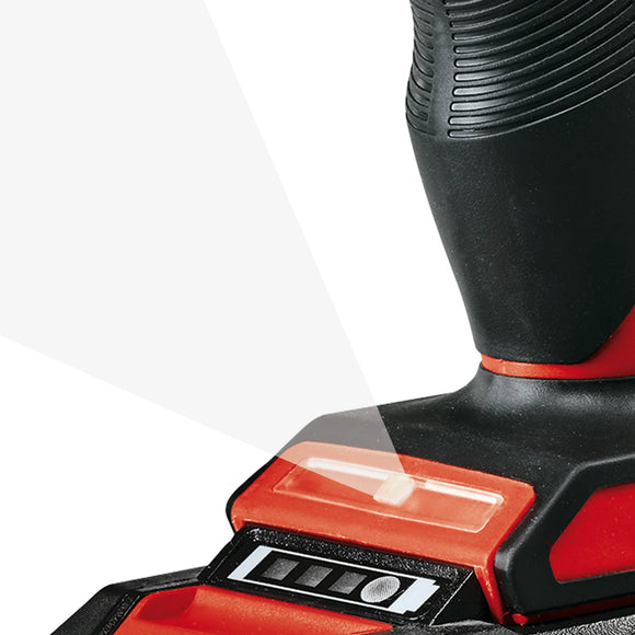 Einhell Cordless Drill TE-CD 18/45 3X-Li +22 1x2,0Ah - image 07