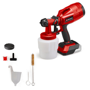 Einhell Cordless Paint Spray Sys (Spray Gun) TC-SY 18/60 Li-Solo - image 01