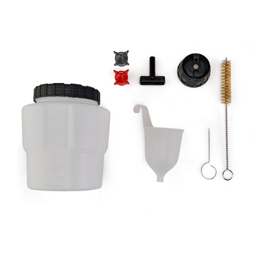Einhell Cordless Paint Spray Sys (Spray Gun) TC-SY 18/60 Li-Solo - image 02