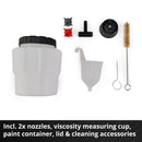 Einhell Cordless Paint Spray Sys (Spray Gun) TC-SY 18/60 Li-Solo - image 07