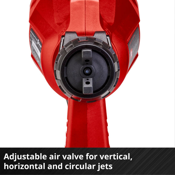 Einhell Cordless Paint Spray Sys (Spray Gun) TC-SY 18/60 Li-Solo - image 10