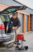 Einhell Cordless Wet/Dry Vacuum Cleaner TE-VC 36/25 Li S-Solo - image 03