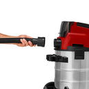 Einhell Cordless Wet/Dry Vacuum Cleaner TE-VC 36/25 Li S-Solo - image 07
