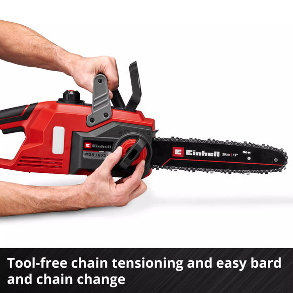 Einhell Cordless Chain Saw FORTEXXA 18/30