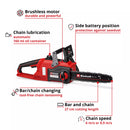 Einhell Cordless Chain Saw FORTEXXA 18/30-2