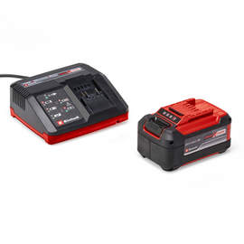Einhell PXC Starter-Kit 5,2Ah Battery & 4A Fastcharger