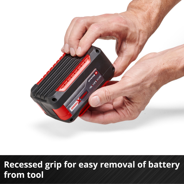 Einhell PXC Starter-Kit 5,2Ah Battery & 4A Fastcharger