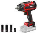 Einhell PROFESSIONAL Cordless Impact Wrench IMPAXXO 18/450 - image 01