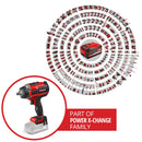 Einhell PROFESSIONAL Cordless Impact Wrench IMPAXXO 18/450 - image 03