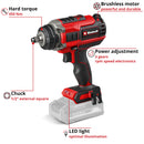 Einhell PROFESSIONAL Cordless Impact Wrench IMPAXXO 18/450 - image 04