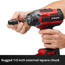 Einhell PROFESSIONAL Cordless Impact Wrench IMPAXXO 18/450 - image 10