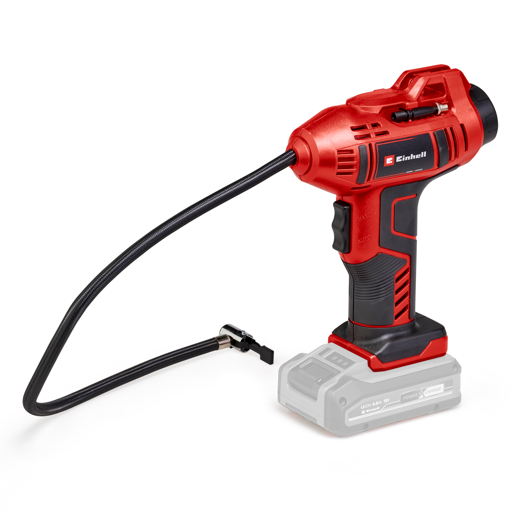 Einhell Cordless Car Air Compressor CE-CC 18 Li-Solo