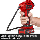 Einhell Cordless Car Air Compressor CE-CC 18 Li-Solo - image 09