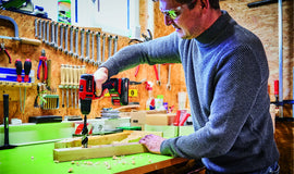 Einhell Cordless Drill TE-CD 18/40 Li BL - Solo - image 02