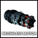 Einhell Cordless Drill TE-CD 18/40 Li BL - Solo - image 03
