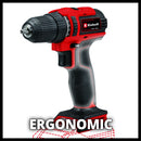Einhell Cordless Drill TE-CD 18/40 Li BL - Solo - image 04