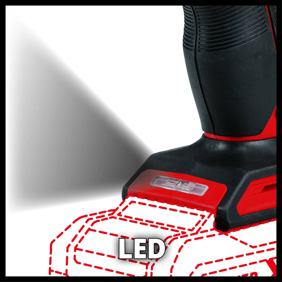 Einhell Cordless Drill TE-CD 18/40 Li BL - Solo - image 05