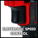 Einhell Cordless Drill TE-CD 18/40 Li BL - Solo - image 06