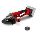 Einhell PROFESSIONAL Cordless Angle Grinder AXXIO 36/230 Q - image 01