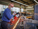 Einhell PROFESSIONAL Cordless Angle Grinder AXXIO 36/230 Q - image 05