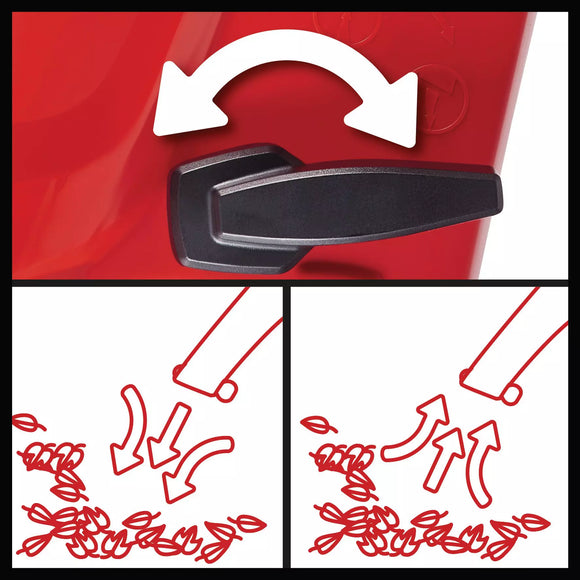 Einhell Electric Leaf Vacuum GC-EL 3024 E