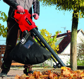 Einhell Electric Leaf Vacuum GC-EL 3024 E - image 02