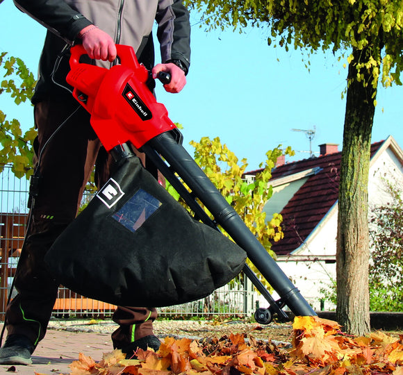 Einhell Electric Leaf Vacuum GC-EL 3024 E - image 02