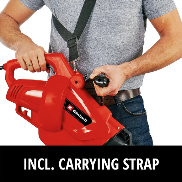 Einhell Electric Leaf Vacuum GC-EL 3024 E - image 05