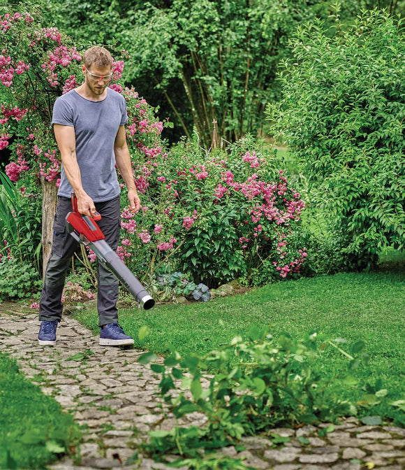 Einhell PROFESSIONAL Cordless Leaf Blower GP-LB 18/200 Li GK-Solo